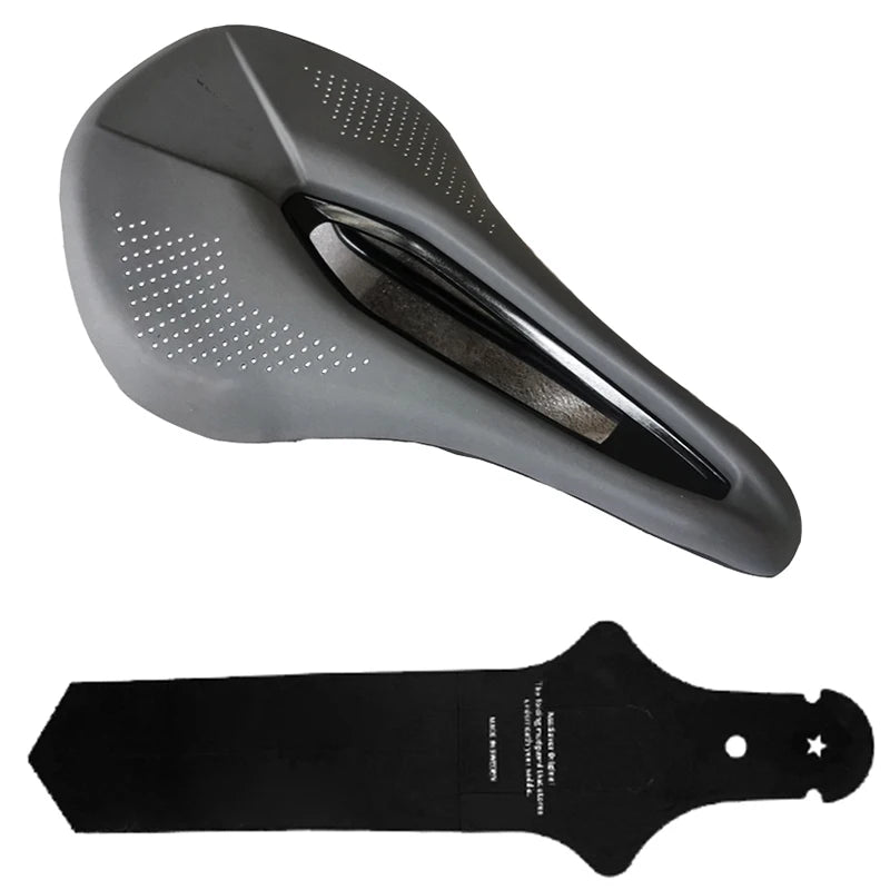 Selle de vélo Power Comp 143mm – Confort route & VTT pour hommes et femmes – Accessoire cyclisme NAPLUD