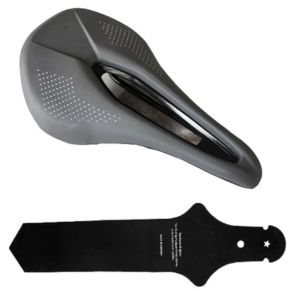 Selle de vélo Power Comp 143mm – Confort route & VTT pour hommes et femmes – Accessoire cyclisme NAPLUD