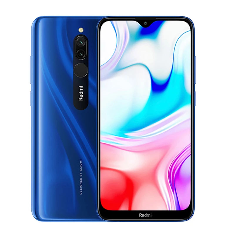 Xiaomi Redmi 8 – Smartphone 6.22" Global, Snapdragon 439, 5000mAh, Double SIM – Occasion