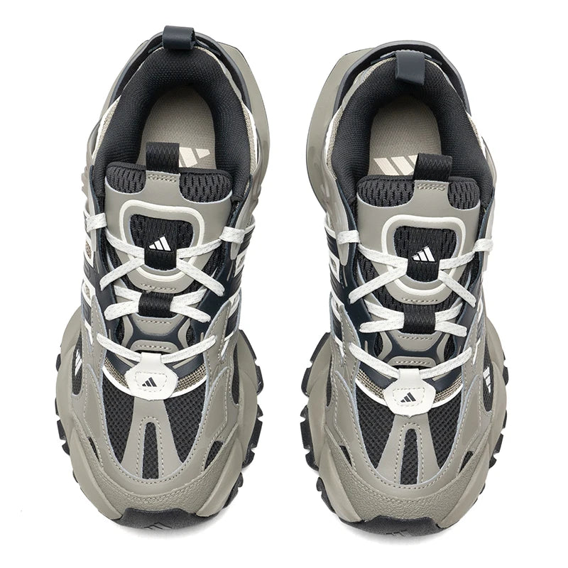 Adidas chaussures pour hommes et femmes Xlg Runner chaussures de sport de luxe amorti chaussures de course à carreaux Jr8078