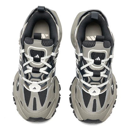 Adidas chaussures pour hommes et femmes Xlg Runner chaussures de sport de luxe amorti chaussures de course à carreaux Jr8078