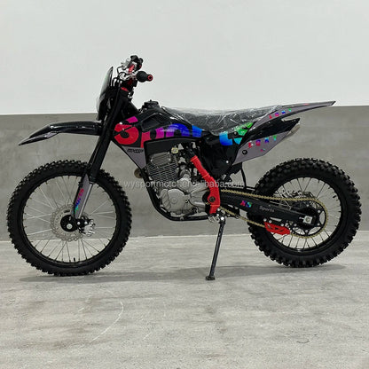 Moto Cross Racing CQR 250cc-300cc