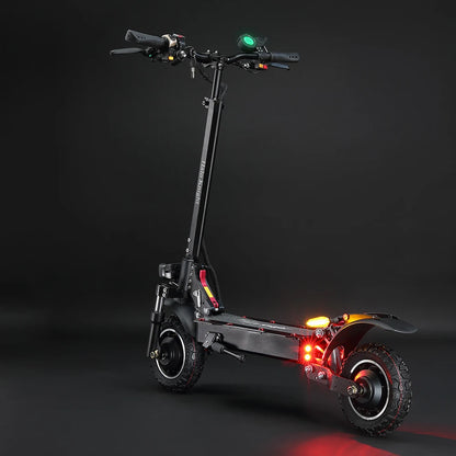 Halo Knight T104 2000W  65KM/H Powerful Electric Scooter 52V 21Ah Professional Dual Motor Adult E Scooter Cheap Fast Escooter