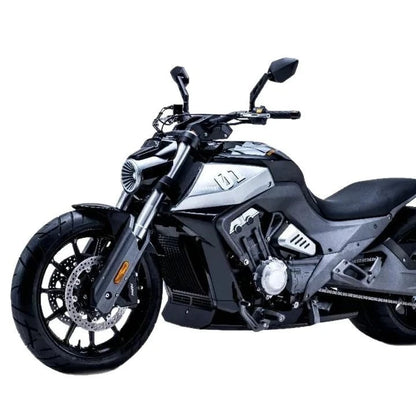 Hats Tree 280ML est une moto robuste et performante