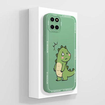 Coque Silicone Liquide RLCCSW – Anti-Rayures, Anti-Dérapante et Pleine Protection pour Samsung Galaxy Note 10 Lite