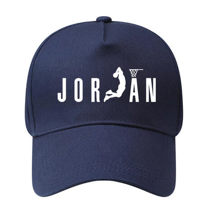 Casquette de baseball JORD unisexe – Coton, réglable, protection solaire, style hip hop