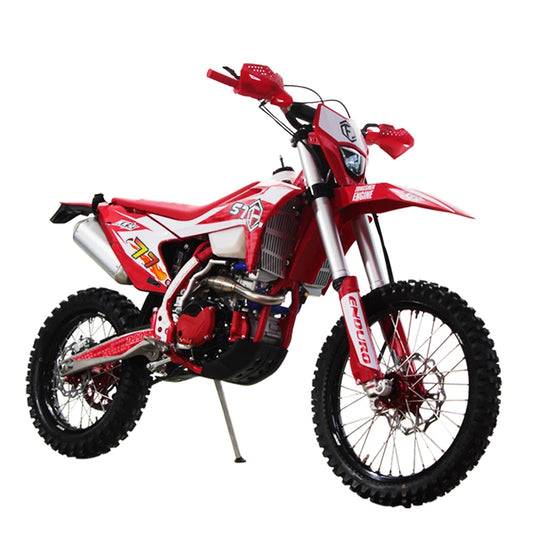 🏍️ Dirt Bike 300cc YIKU-DB09 – Puissance et Adrénaline Off-Road