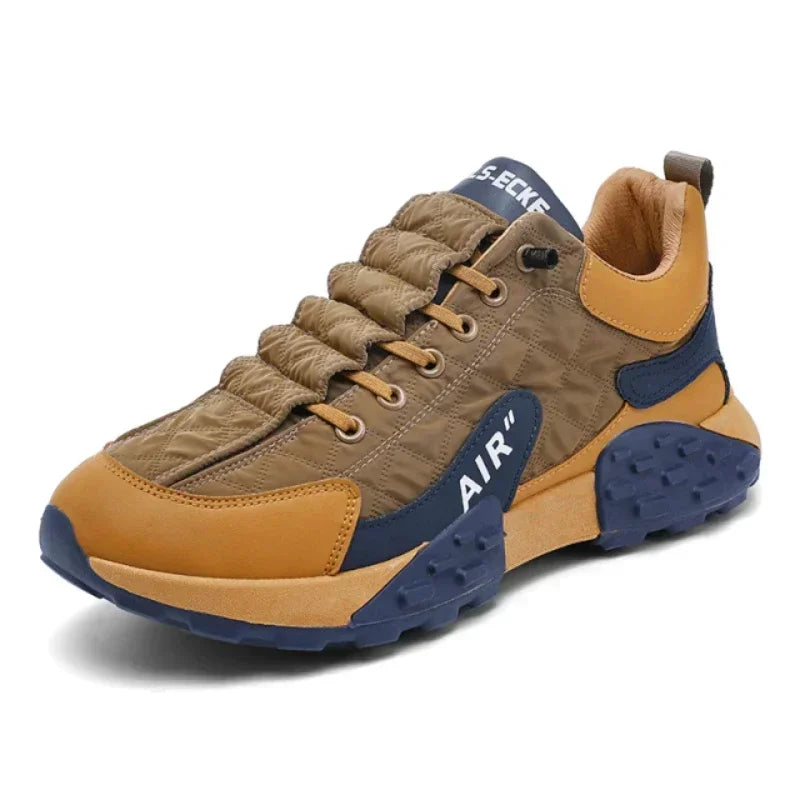 👟 Baskets Plate-forme SBIP Hommes – Confortables et Décontractées
