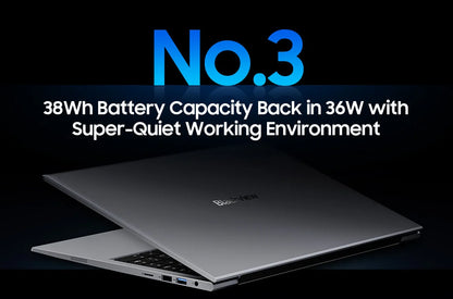 📌 Blackview Acebook 8 – Ordinateur Portable 15.6"