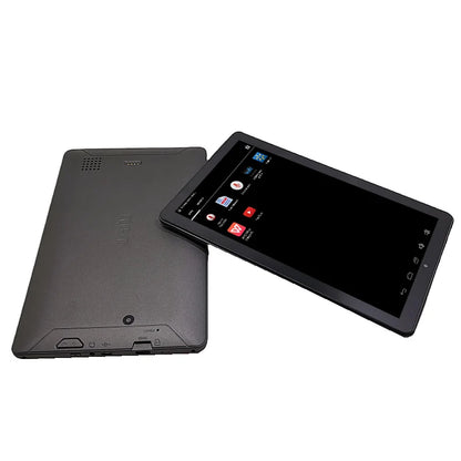 10.1 pouces QDYS Android 8.1 appel téléphonique tablette 2GB RAM 16GB ROM double caméra 1280*800 IPS Quad-Core 1.3GHz MTK6735 CPU carte SIM