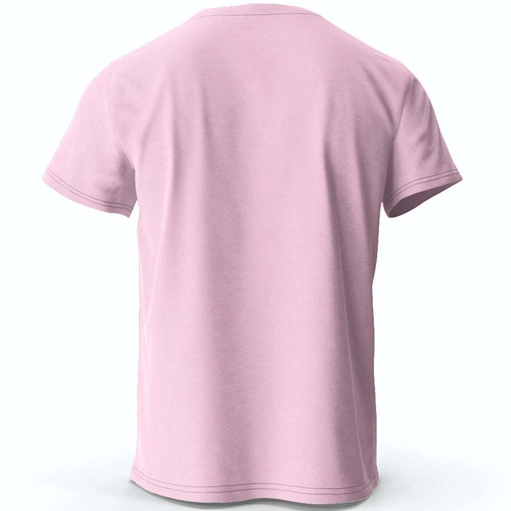 👕 T-shirt Homme BOLF 100 % Coton – Confort &amp; Style Sport Casual