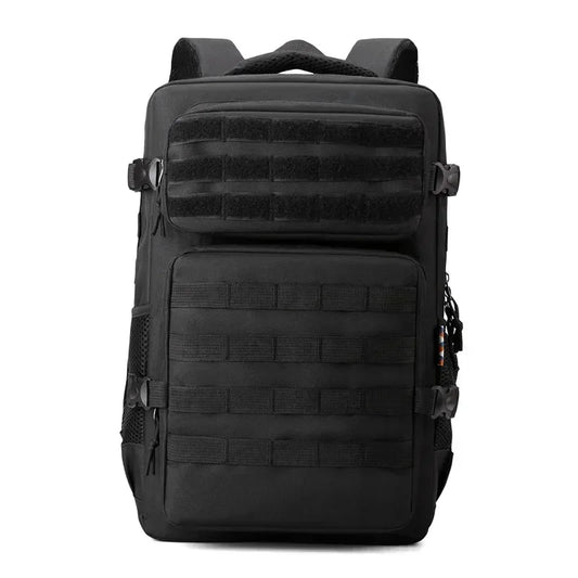 Sac à Dos Outdoor  35L – Imperméable, Anti-vol, Camping & Randonnée