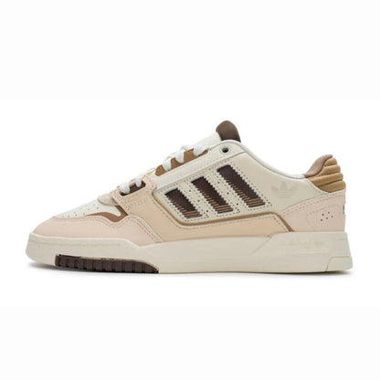 Adidas Originals DROP STEP LOW 2 – Baskets de Skate Unisexes Élégantes et Confortables