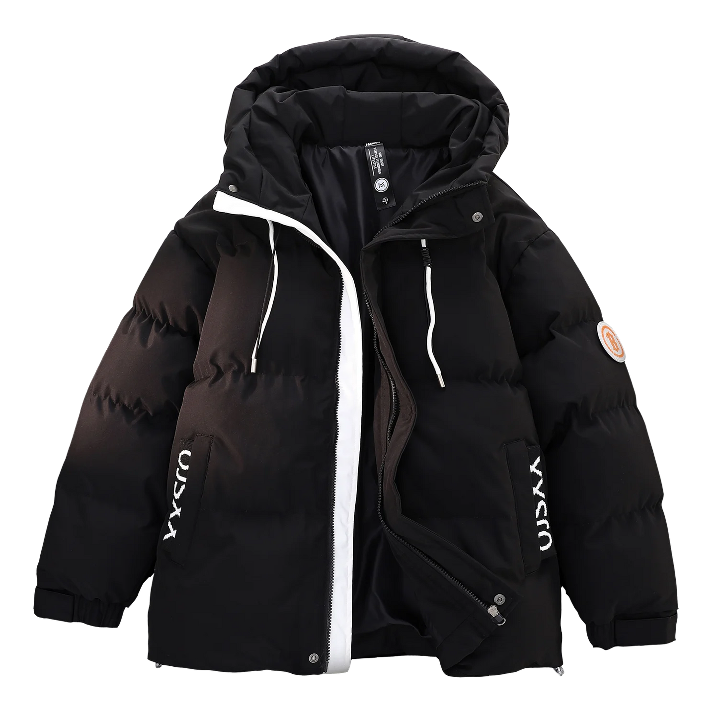 🧥 Nouvelle Doudoune Homme – Manteau d’Hiver Décontracté