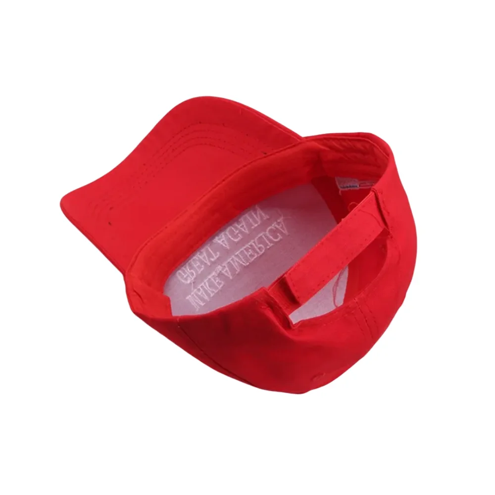 Casquette Baseball USA Brodée – Style Américain Unisexe, Protection Solaire Été 2025