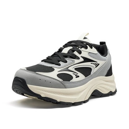 Xtep baskets pour hommes 2024 hiver durabilité chaussures de sport confortable à la mode rétro baskets de mode 976419320050