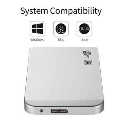 Xiaomi Mijia SSD Portable 500GB – Stockage Haute Vitesse & Mobilité