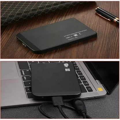 Xiaomi Mijia SSD Portable 500GB – Stockage Haute Vitesse & Mobilité