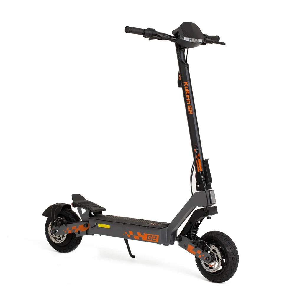 KuKirin NipCity G2 – Trottinette Électrique 800W, Batterie 48V 15Ah, Pliable, Pneus 10" Off-Road, Autonomie 60–80 km