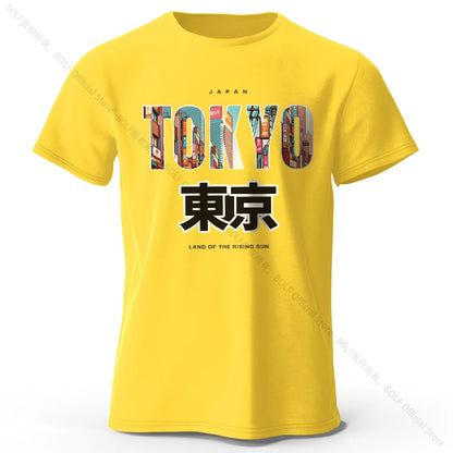 👕 T-shirt Homme BOLF 100 % Coton – Confort &amp; Style Sport Casual