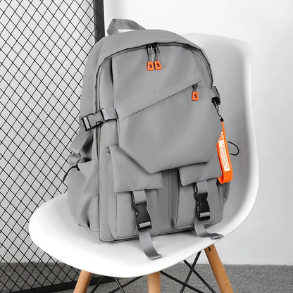 Sac à Dos Homme Sport – Oxford Résistant avec Compartiment PC