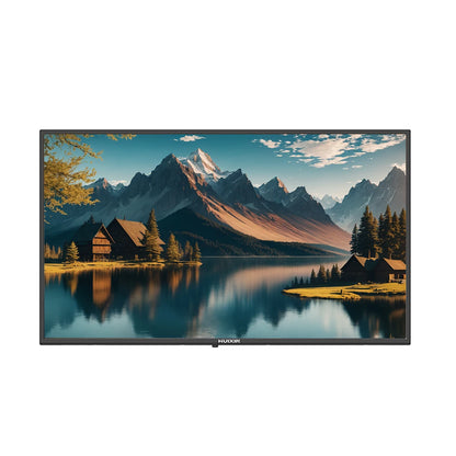 Smart TV 32 pouces - Full HD 1080P avec lunette ultra-mince 3,5 mm (écran plat, système Android, offre spéciale)