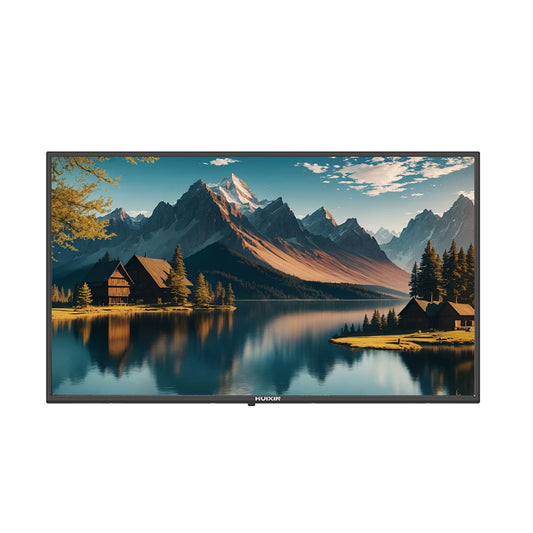 Smart TV 32 pouces - Full HD 1080P avec lunette ultra-mince 3,5 mm (écran plat, système Android, offre spéciale)