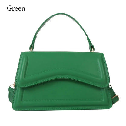 Sac tote élégant en cuir PU avec doublure en cuir synthétique