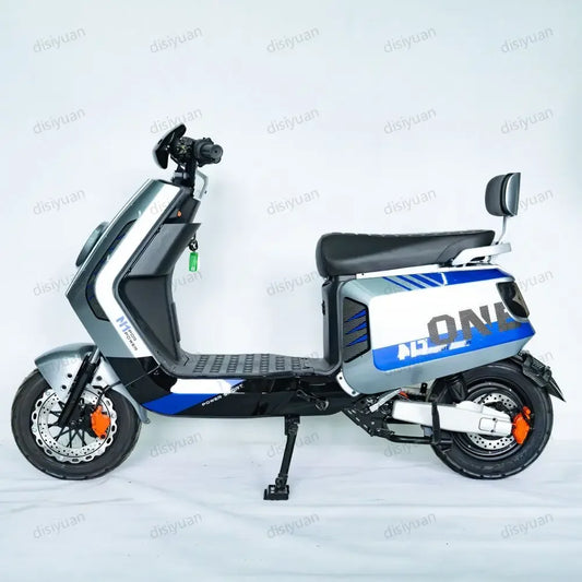 Vélo cargo électrique avec haut-parleur Bluetooth, haute puissance, moteur de moyeu sans balais, vélo électrique de ville, livraison de Hurcycles, 60V, nouveau