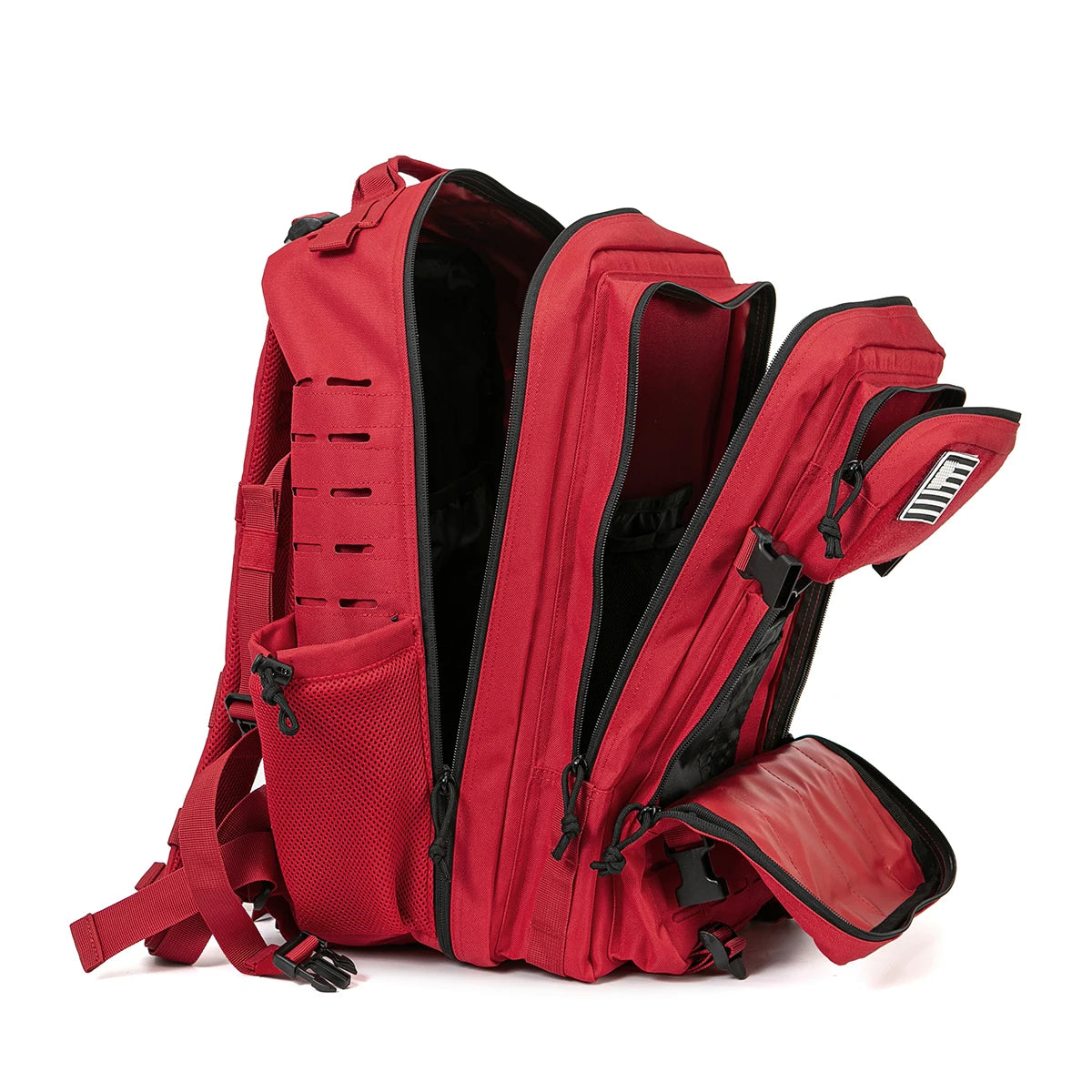 Sac de Chasse ReFire Gear 45L – Polyester Durable avec Drapeau Amovible