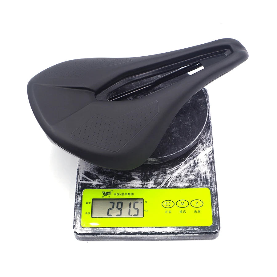 Selle de vélo Power Comp 143mm – Confort route & VTT pour hommes et femmes – Accessoire cyclisme NAPLUD