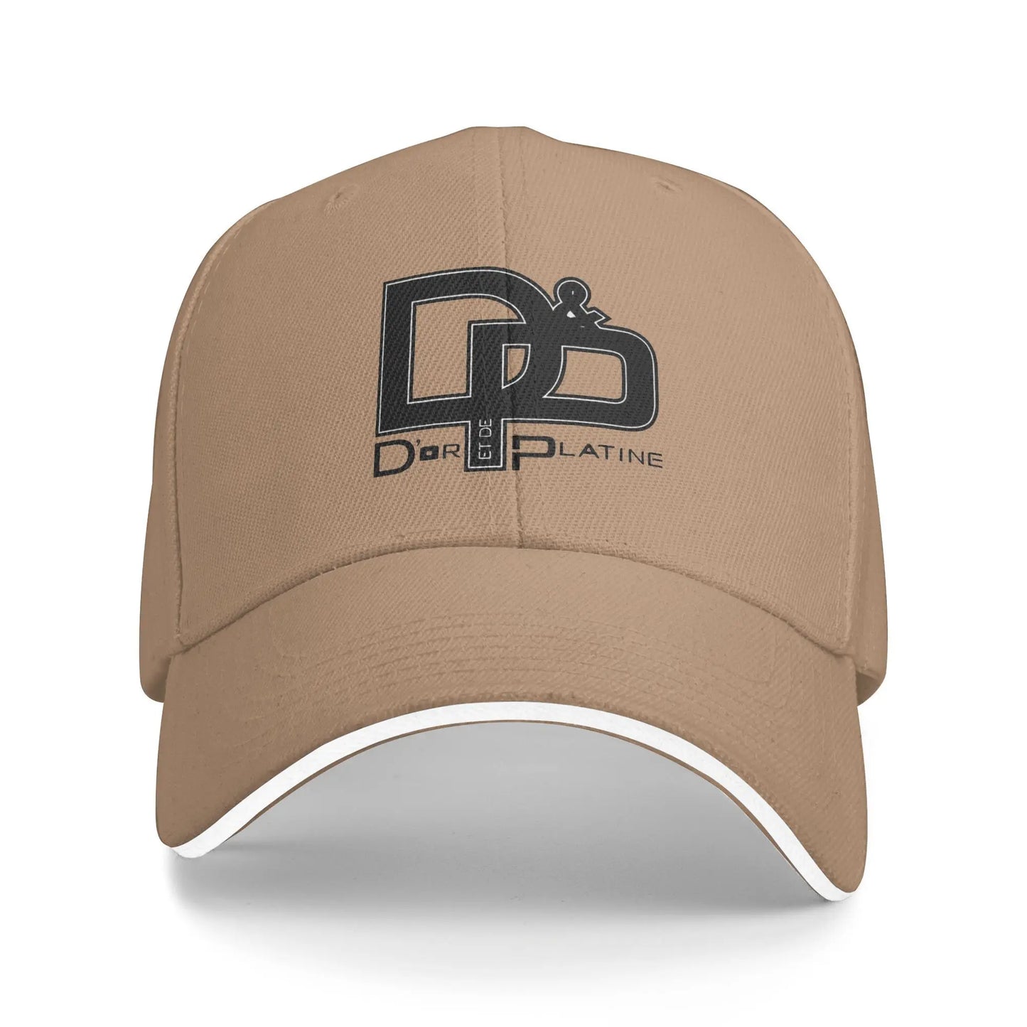 Casquette de Baseball Rap JuL Kpop Rock – Mode Unisexe Été 2025 Réglable