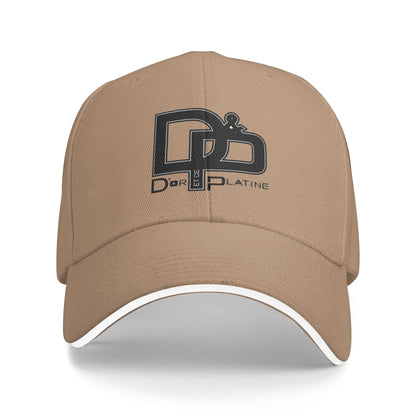 Casquette de Baseball Rap JuL Kpop Rock – Mode Unisexe Été 2025 Réglable