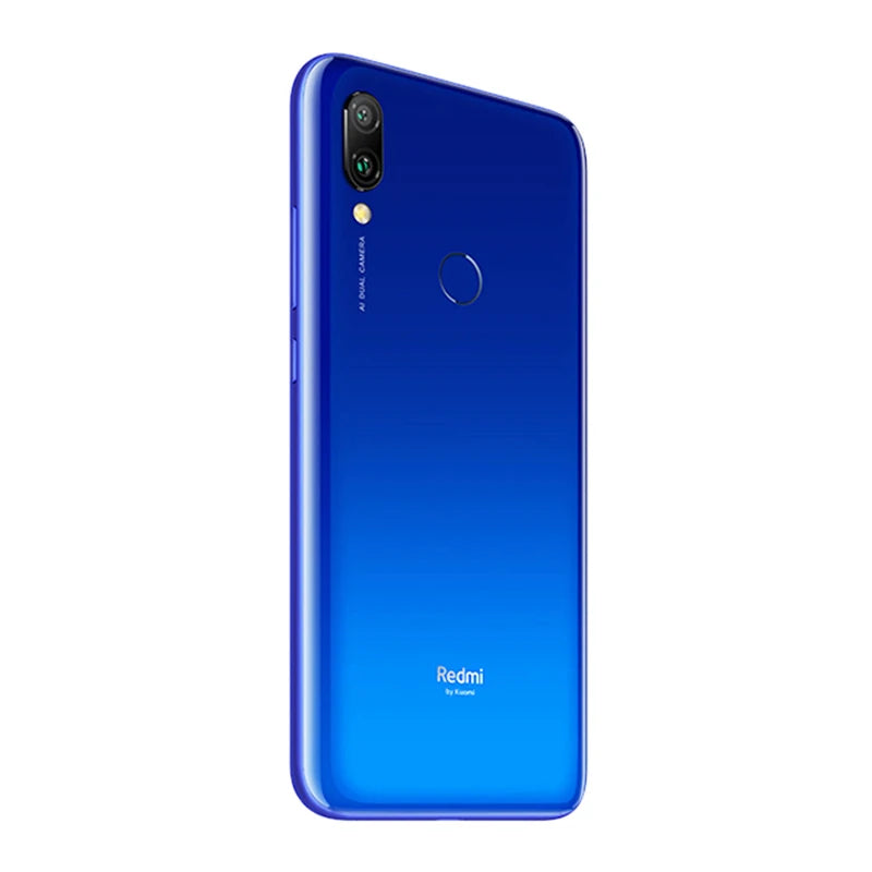 Xiaomi Redmi 7 avec Coque de Téléphone Double SIM Android Caméra Double Utilisé pour Hommes et Femmes