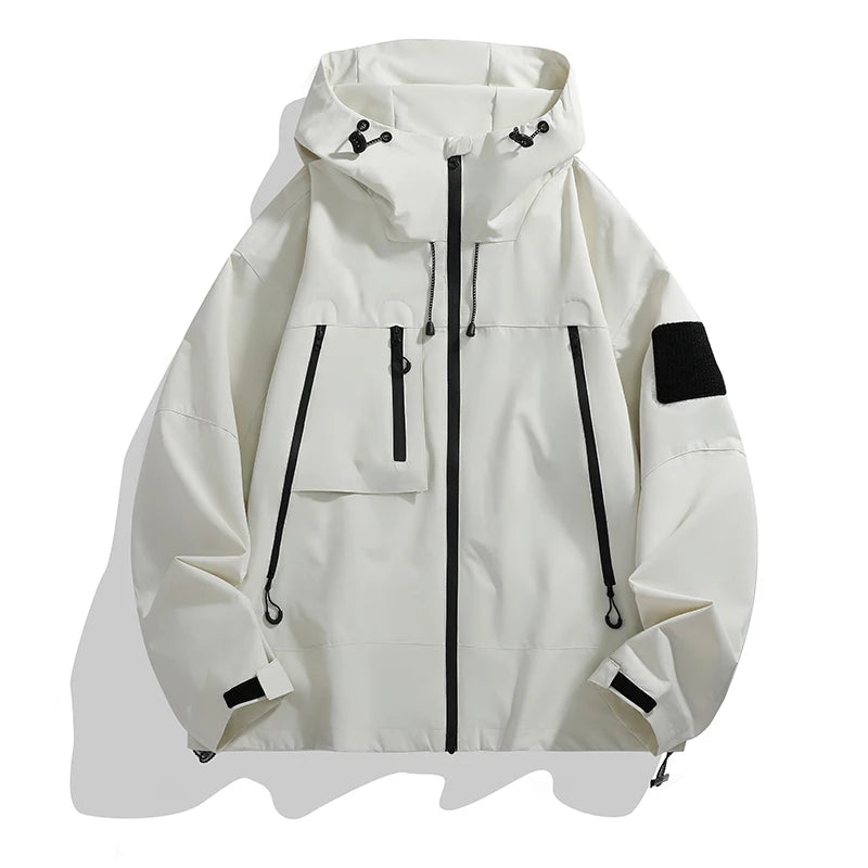 Veste Stormtrooper pour couple, veste à trois épreuves, vêtements de travail explosifs pour hommes, nouvelle veste Stormtrooper, sac coupe-vent fonctionnel