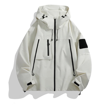 Veste Stormtrooper pour couple, veste à trois épreuves, vêtements de travail explosifs pour hommes, nouvelle veste Stormtrooper, sac coupe-vent fonctionnel