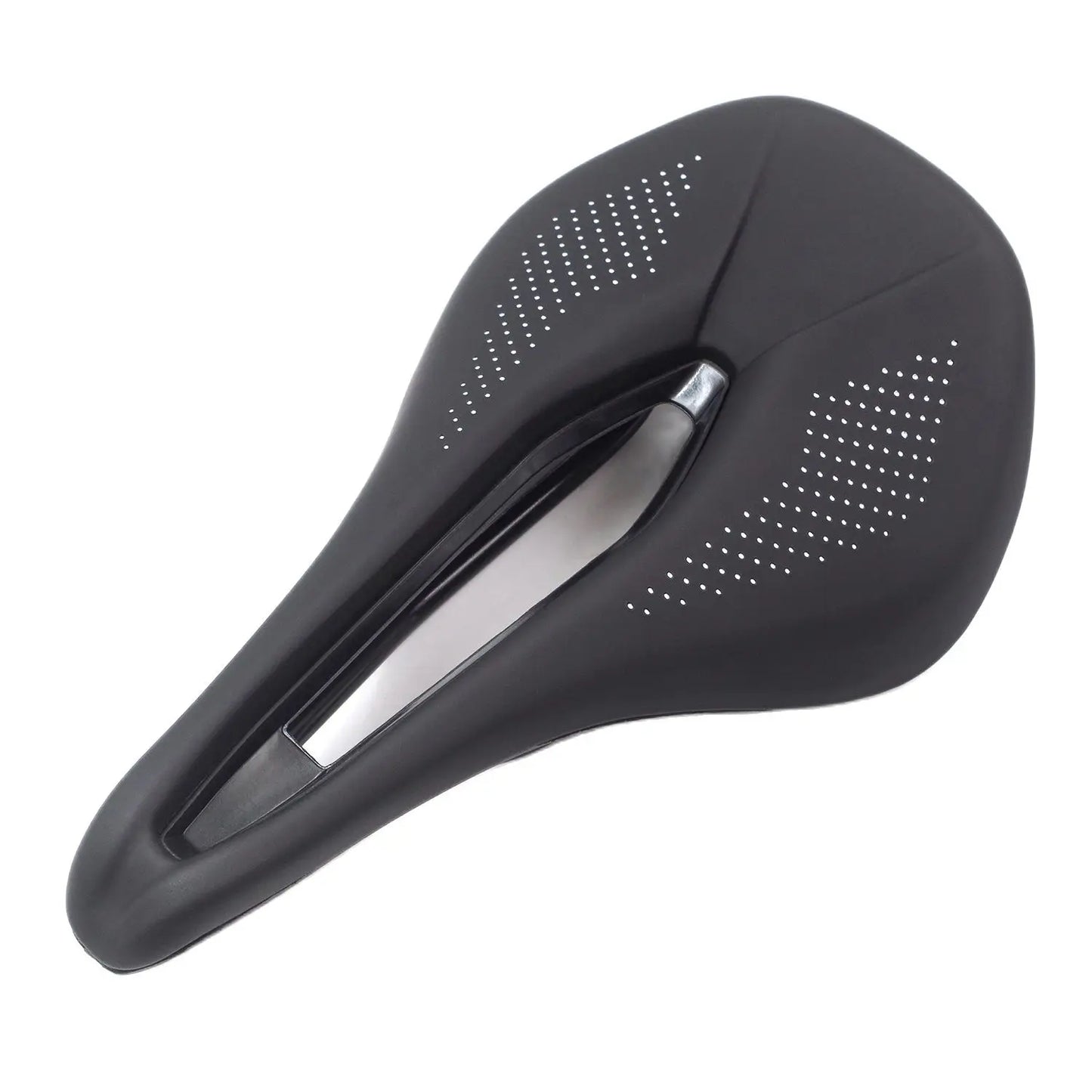 Selle de vélo Power Comp 143mm – Confort route & VTT pour hommes et femmes – Accessoire cyclisme NAPLUD
