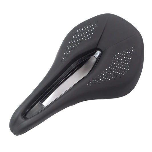 Selle de vélo Power Comp 143mm – Confort route & VTT pour hommes et femmes – Accessoire cyclisme NAPLUD