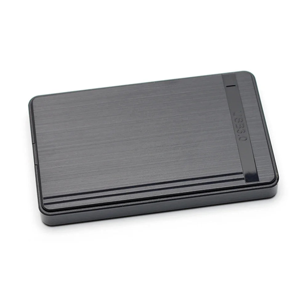 Ssd élégant haute vitesse mince et élégant Durable facile à utiliser disque dur externe Portable boîte de disque dur pratique Portable