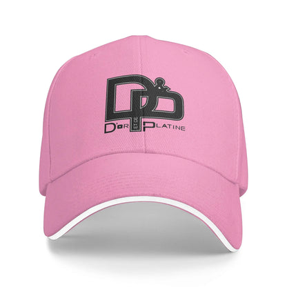 Casquette de Baseball Rap JuL Kpop Rock – Mode Unisexe Été 2025 Réglable