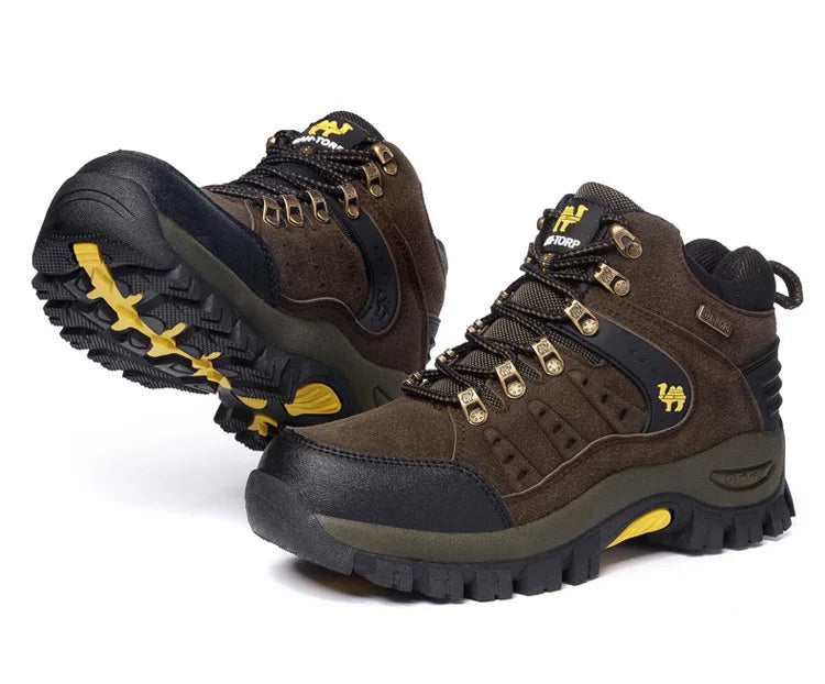 🥾 Bottes de Randonnée en Plein Air - Homme &amp; Femme