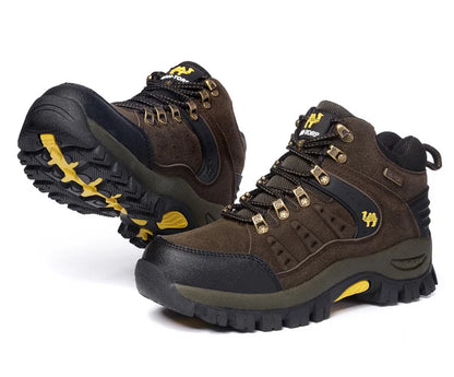 🥾 Bottes de Randonnée en Plein Air - Homme &amp; Femme