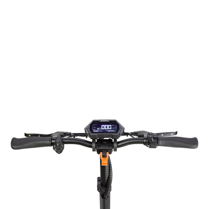 Kukirin G2 Master – Trottinette Électrique Double Moteur 2000W 52V | 60 km/h, 80 km autonomie, Pneus 10” Hydraulique
