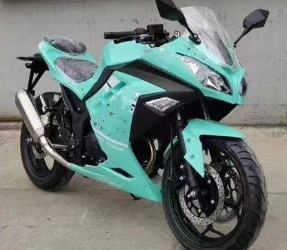 Moto Sport 250cc – Type Kawasaki Ninja, 110 km/h