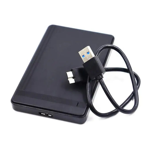 Ssd élégant haute vitesse mince et élégant Durable facile à utiliser disque dur externe Portable boîte de disque dur pratique Portable