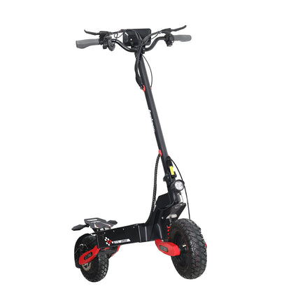 ARWIBON GT06 – Trottinette Électrique Pliable 1200W 48V 23.4Ah | 60 km/h, 60 km d’autonomie, Pneus 11” Tout-Terrain