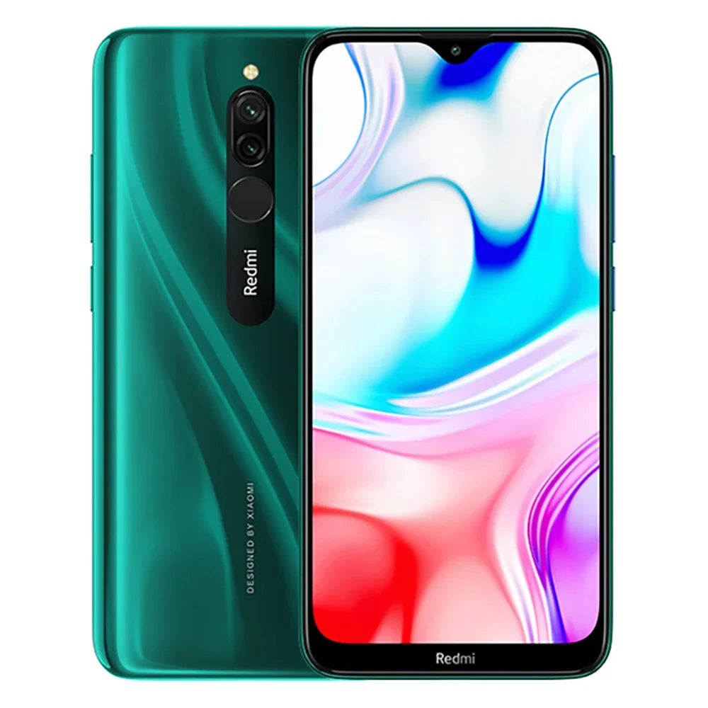 Xiaomi Redmi 8 – Smartphone 6.22" Global, Snapdragon 439, 5000mAh, Double SIM – Occasion