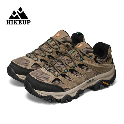 🥾 HIKEUP Chaussures de Randonnée Unisexe – Confort, Solidité et Style