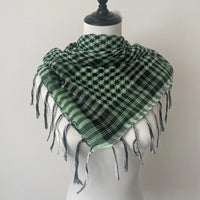 🧣 Foulard Arabe Léger Arafat – Style Tactique & Polyvalent