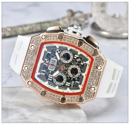 ⌚ Montre à Quartz Multifonction